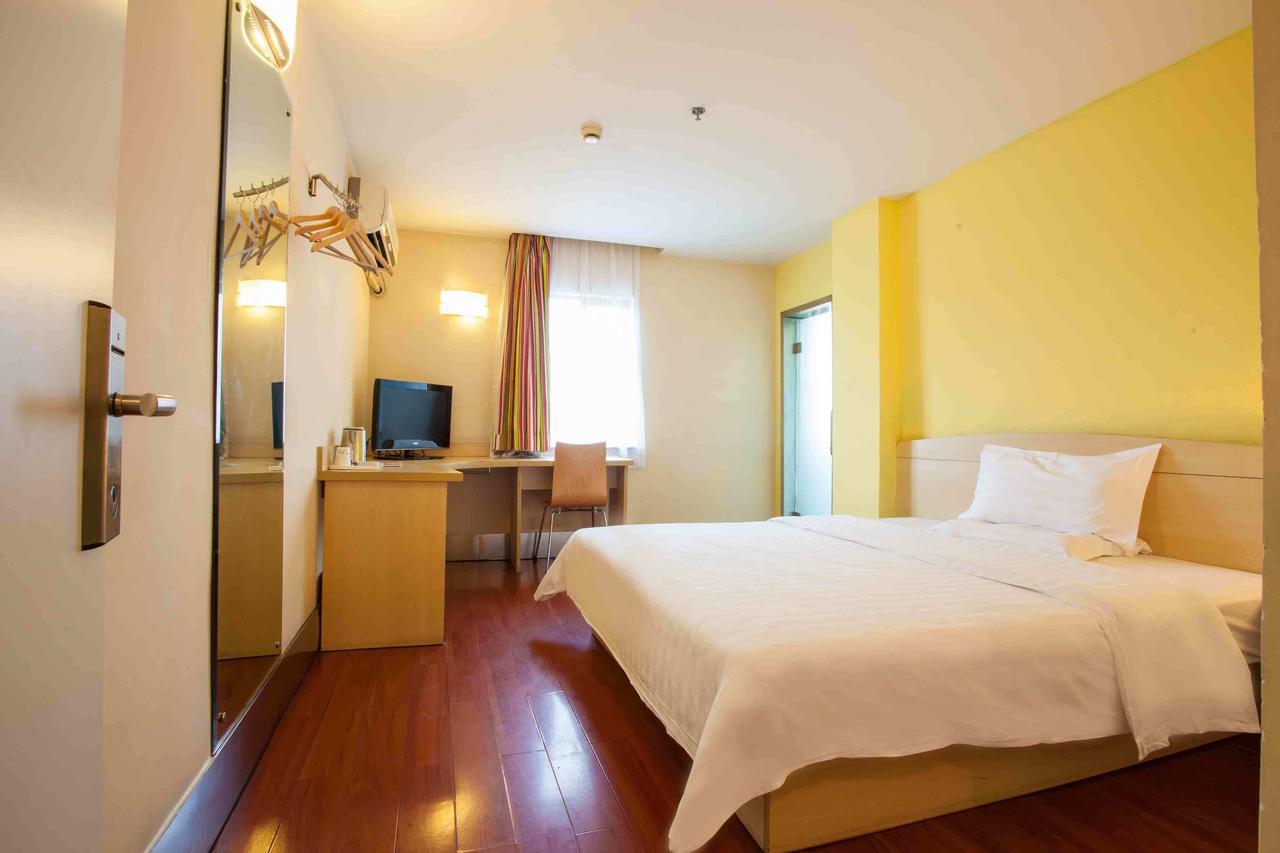7Days Inn Ti Yuan North Road Tianjin Buitenkant foto