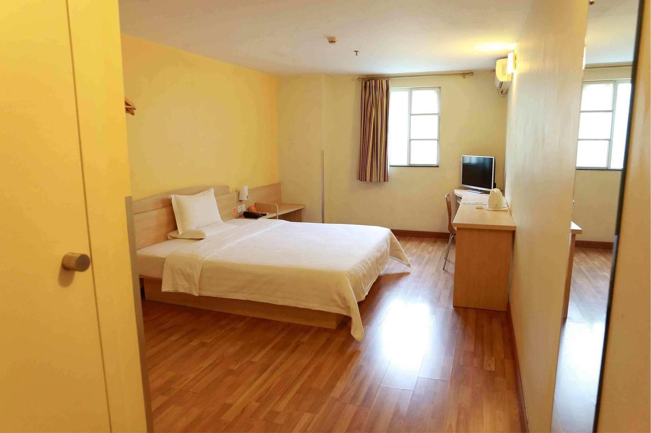7Days Inn Ti Yuan North Road Tianjin Buitenkant foto