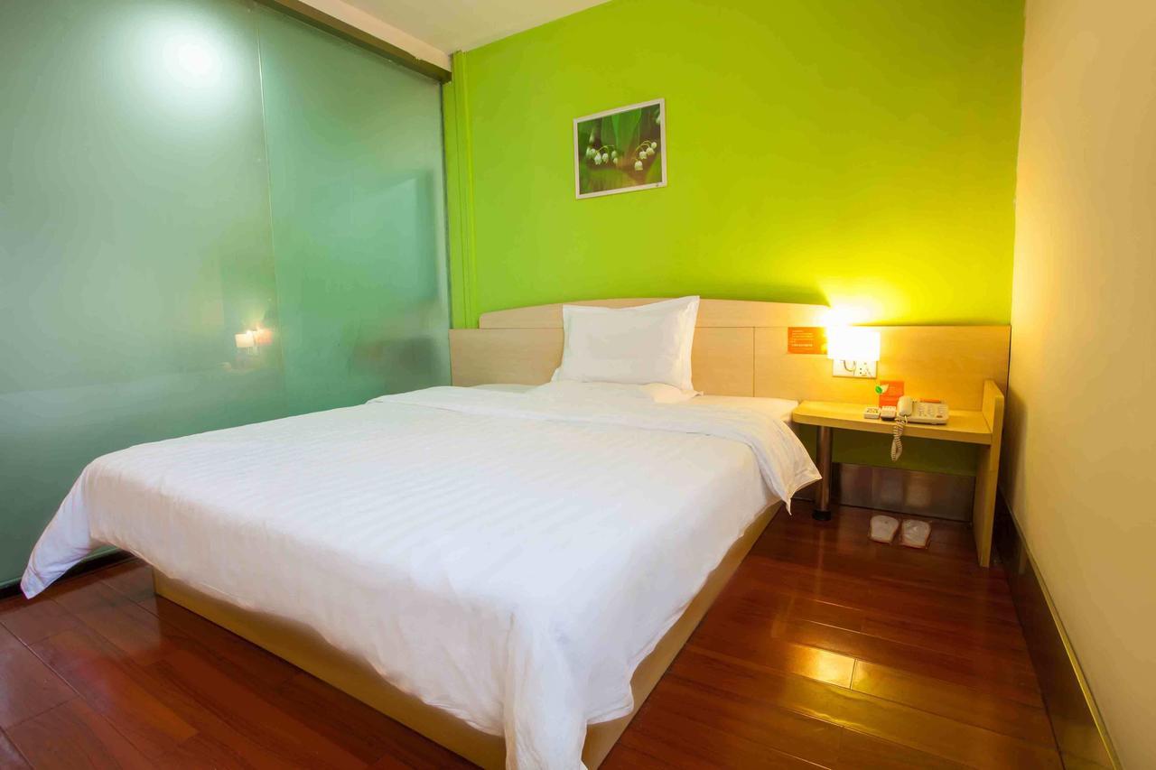 7Days Inn Ti Yuan North Road Tianjin Buitenkant foto