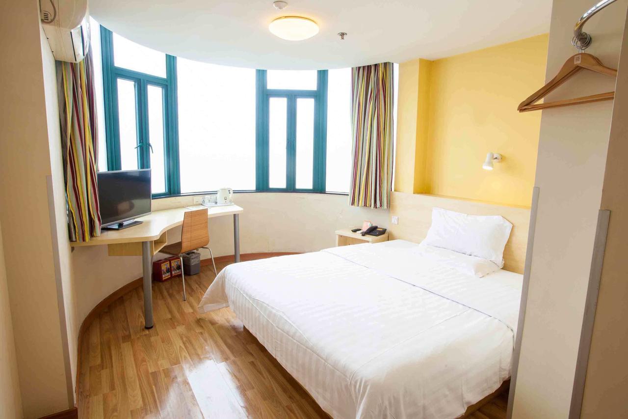 7Days Inn Ti Yuan North Road Tianjin Buitenkant foto