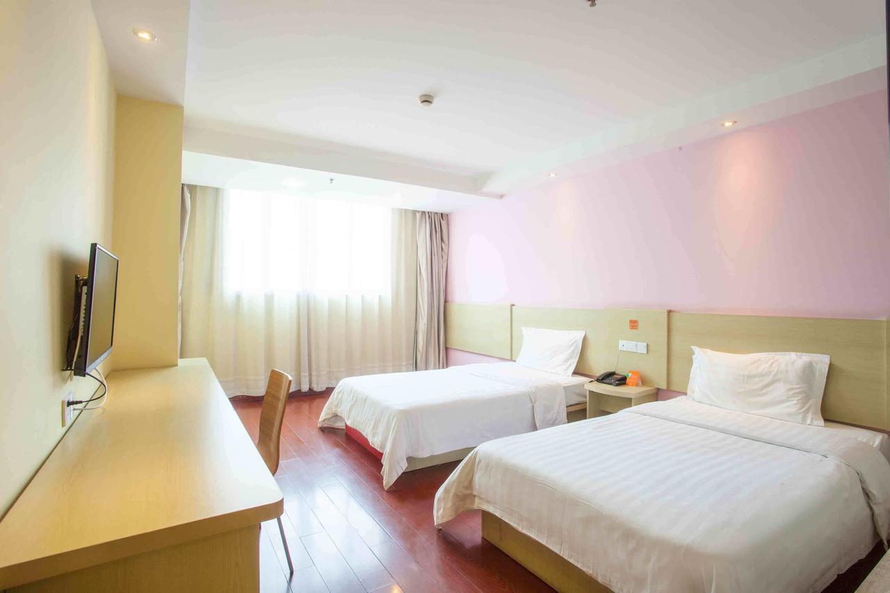 7Days Inn Ti Yuan North Road Tianjin Buitenkant foto