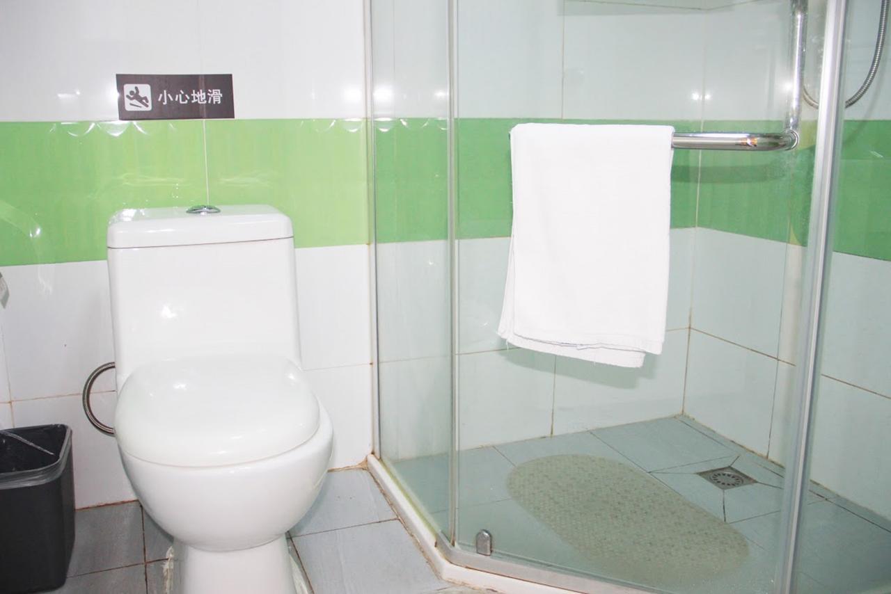 7Days Inn Ti Yuan North Road Tianjin Buitenkant foto