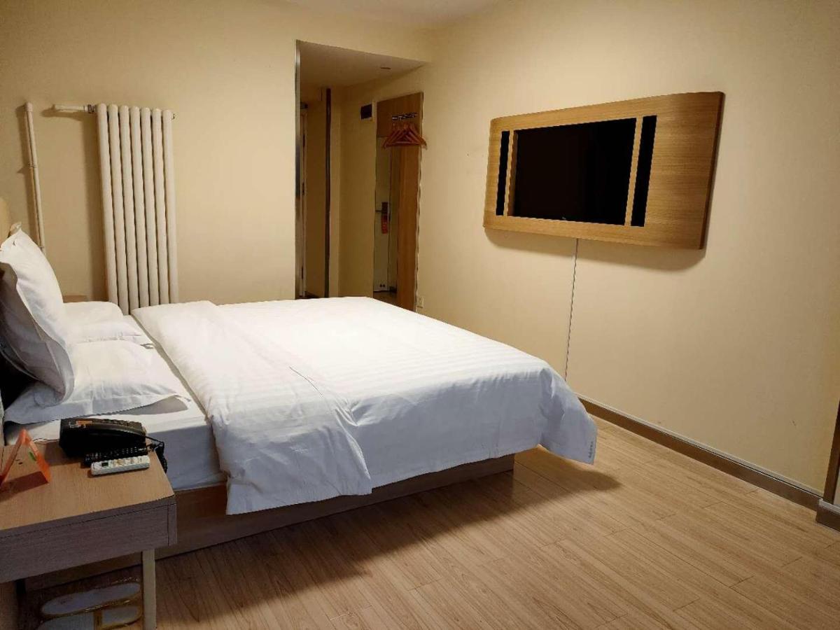 7Days Inn Ti Yuan North Road Tianjin Buitenkant foto