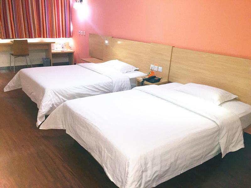 7Days Inn Ti Yuan North Road Tianjin Buitenkant foto
